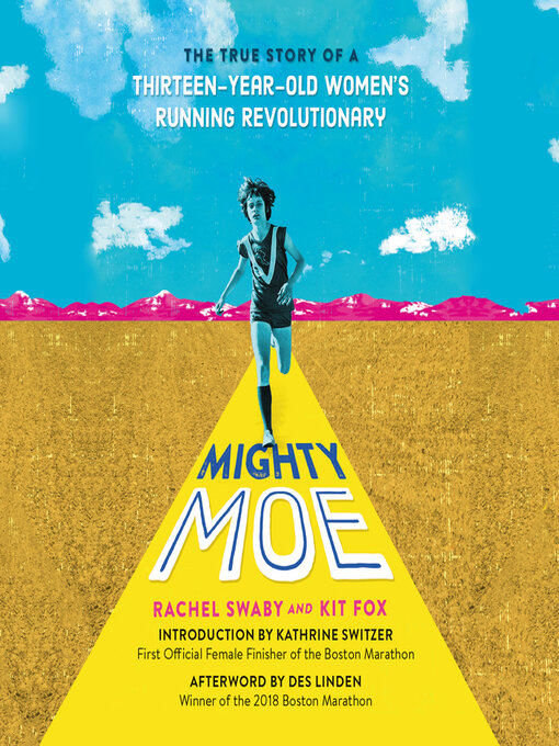 Title details for Mighty Moe by Rachel Swaby - Available